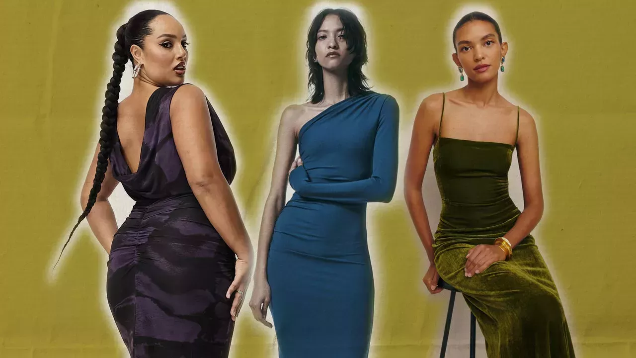 36 vestidos de fiesta que necesitas en tu armario