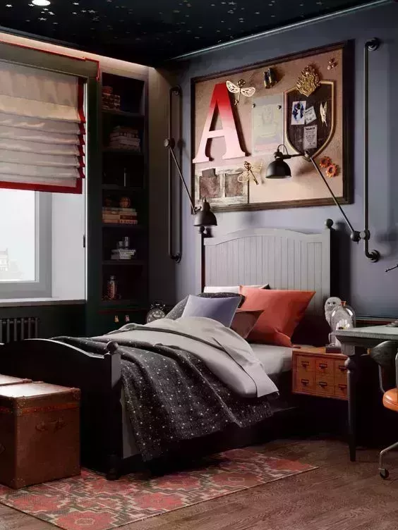 50 ideas modernas para dormitorios juveniles