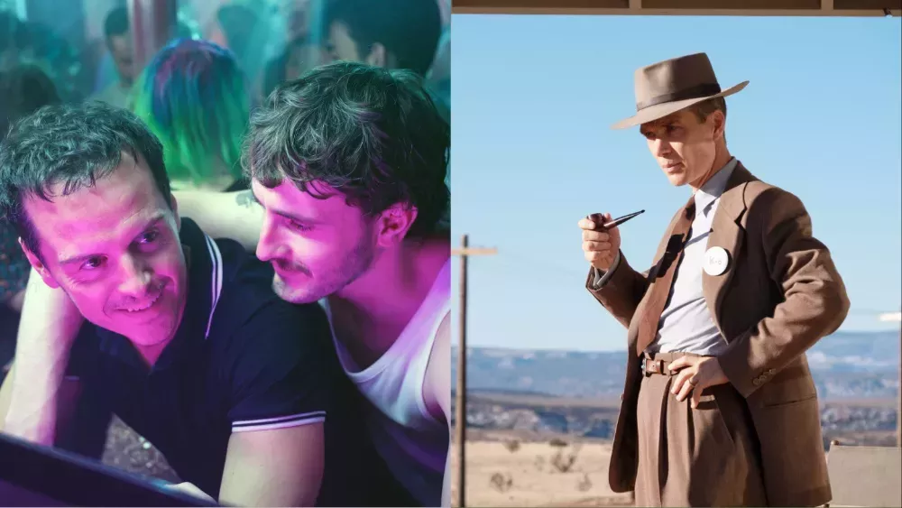 All of Us Strangers' y 'Oppenheimer' lideran las nominaciones a los premios del Círculo de Críticos de Londres