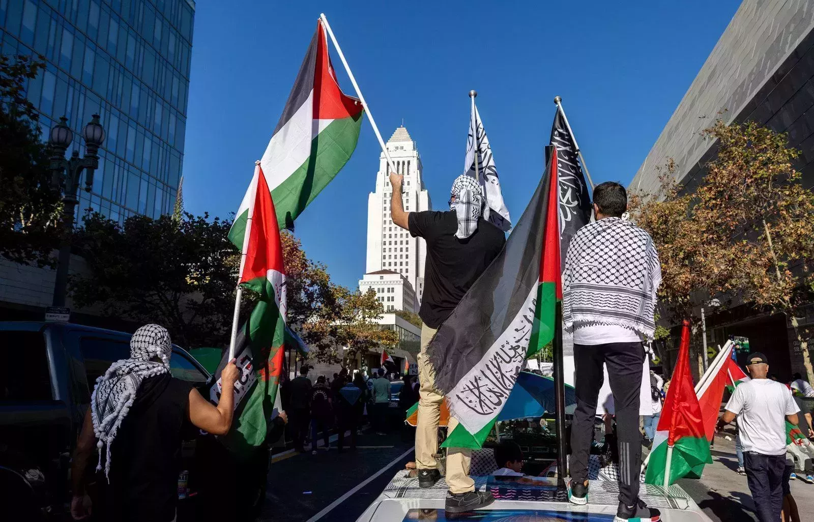 Cómo los judíos estadounidenses antisionistas se organizan para un alto el fuego en Gaza