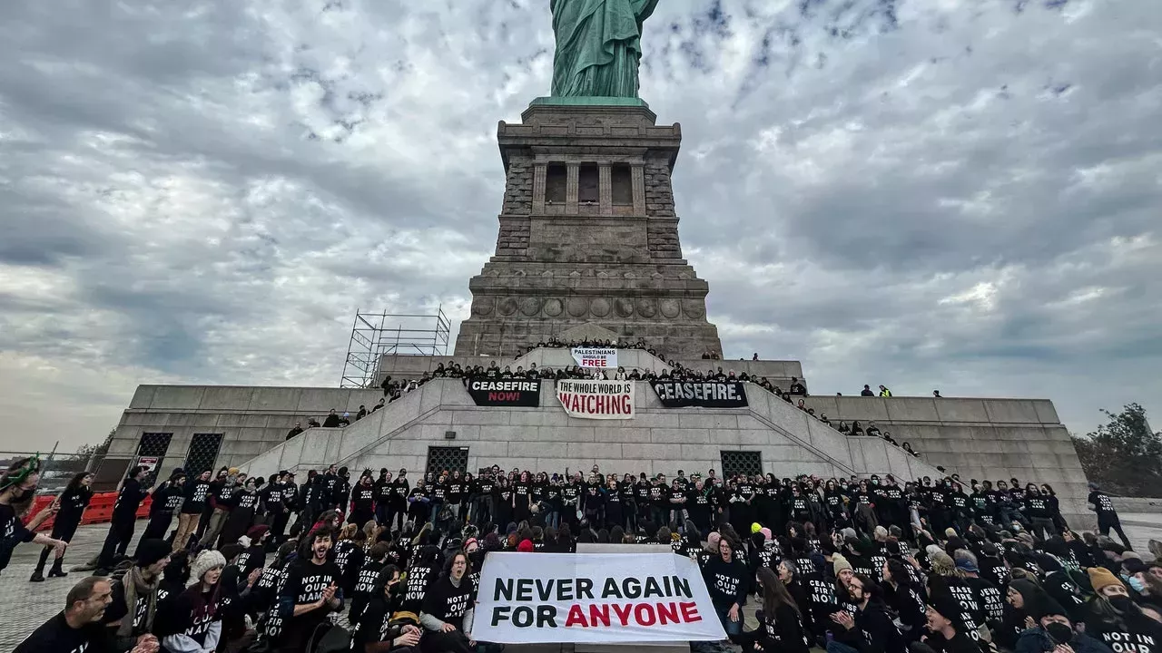 Cómo los judíos estadounidenses antisionistas se organizan para un alto el fuego en Gaza