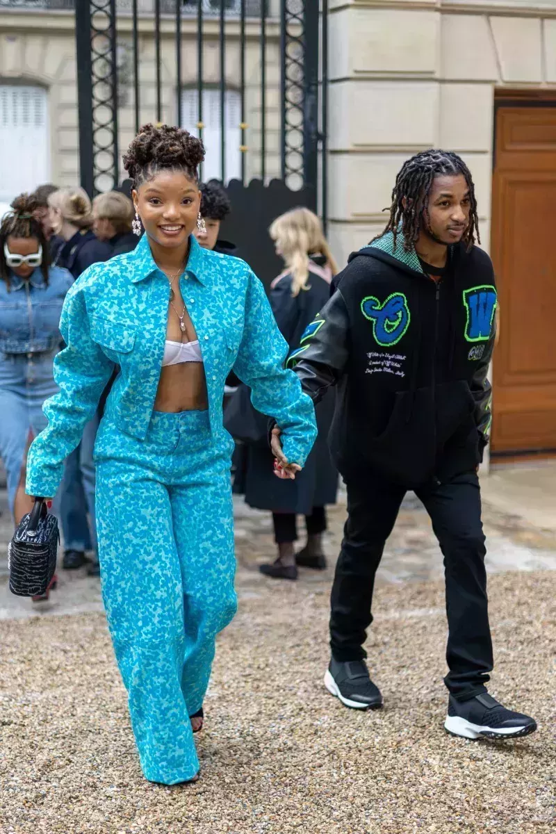 Cronología de la relación entre Halle Bailey y DDG: Fotos, Citas