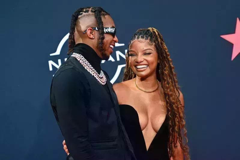 Cronología de la relación entre Halle Bailey y DDG: Fotos, Citas