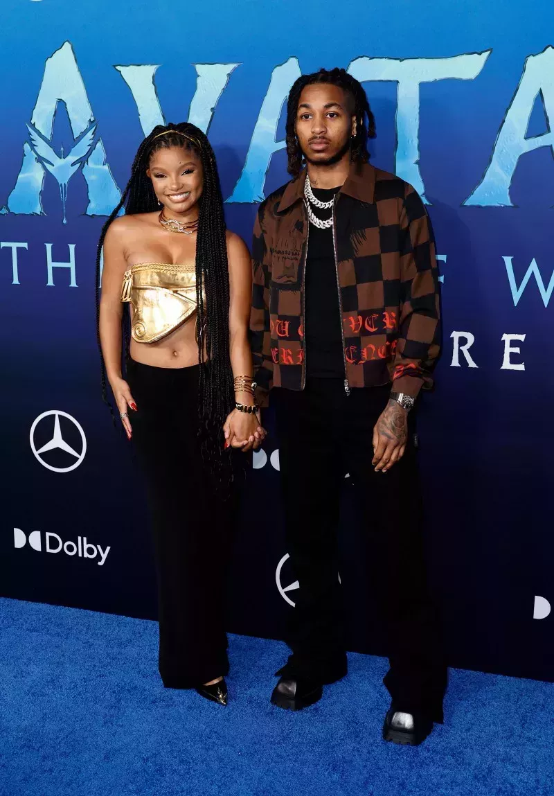 Cronología de la relación entre Halle Bailey y DDG: Fotos, Citas