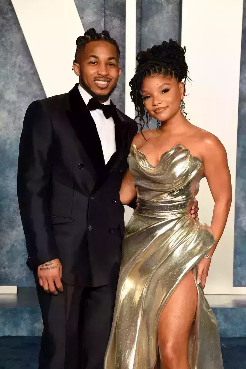 Cronología de la relación entre Halle Bailey y DDG: Fotos, Citas