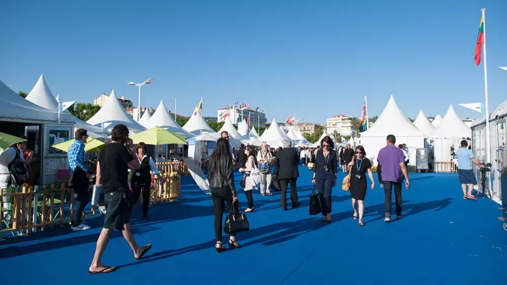 El Mercado de Cannes nombra a Suiza país de honor de la edición de 2024