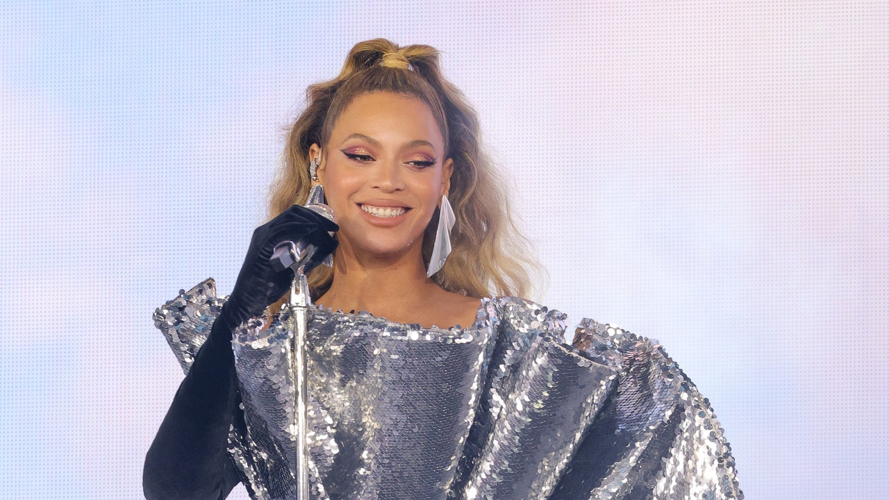 El vestido de Beyoncé para la fiesta del Renacimiento fue una joya