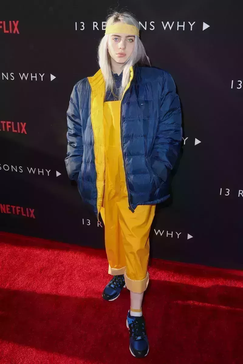 Evolución de estilo y mejores looks de alfombra roja de Billie Eilish: Fotos