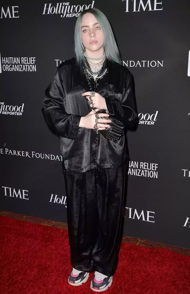 Evolución de estilo y mejores looks de alfombra roja de Billie Eilish: Fotos