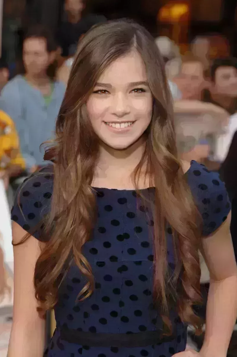 La transformación de Hailee Steinfeld a lo largo de los años: Fotos