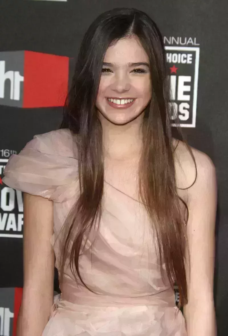 La transformación de Hailee Steinfeld a lo largo de los años: Fotos