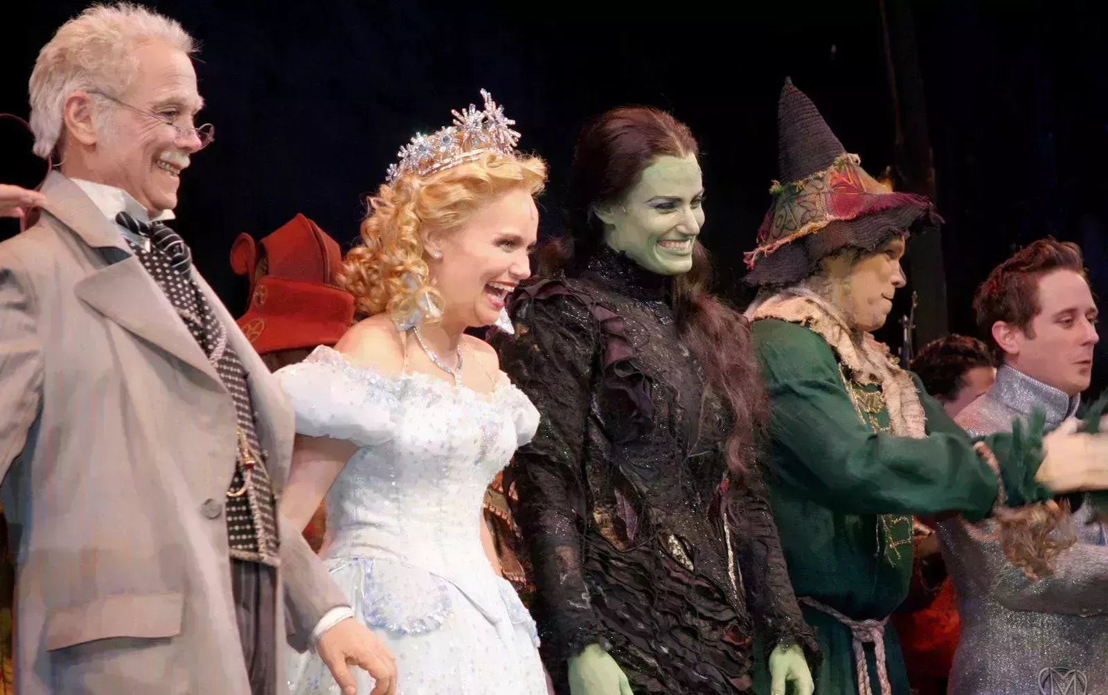 Las películas de "Wicked" contarán con dos nuevas canciones