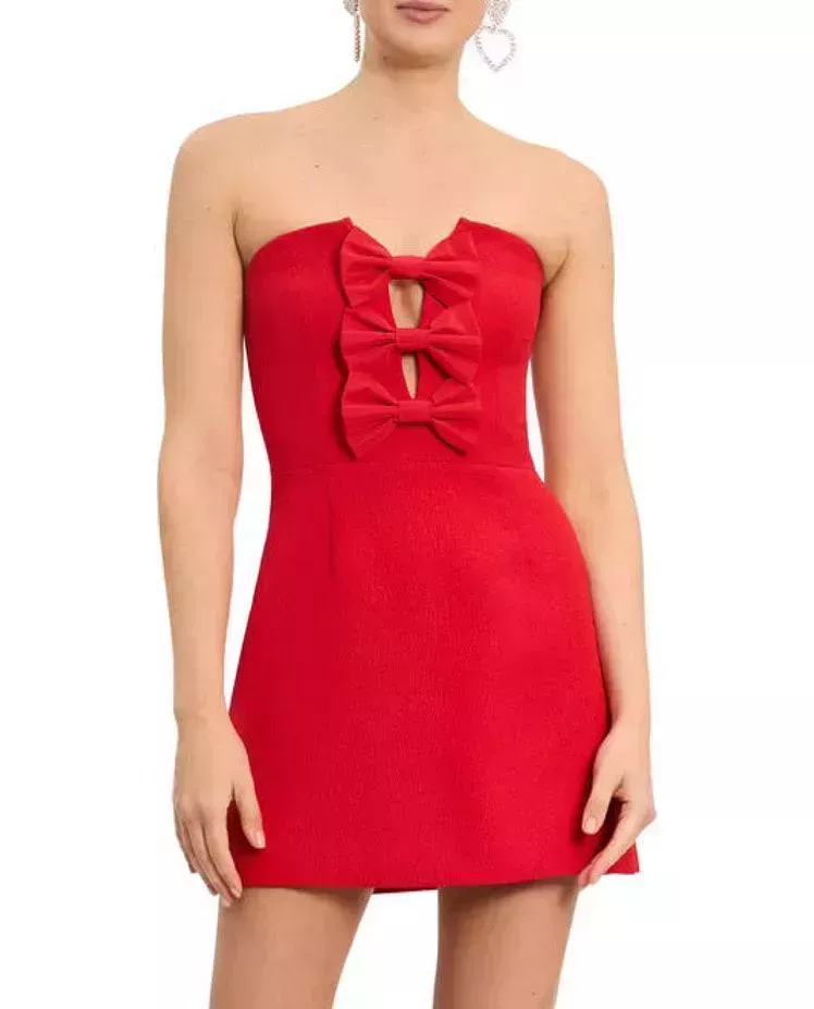 Olvídate de los LBD, los LRD están de moda estas fiestas