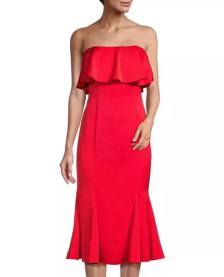 Olvídate de los LBD, los LRD están de moda estas fiestas
