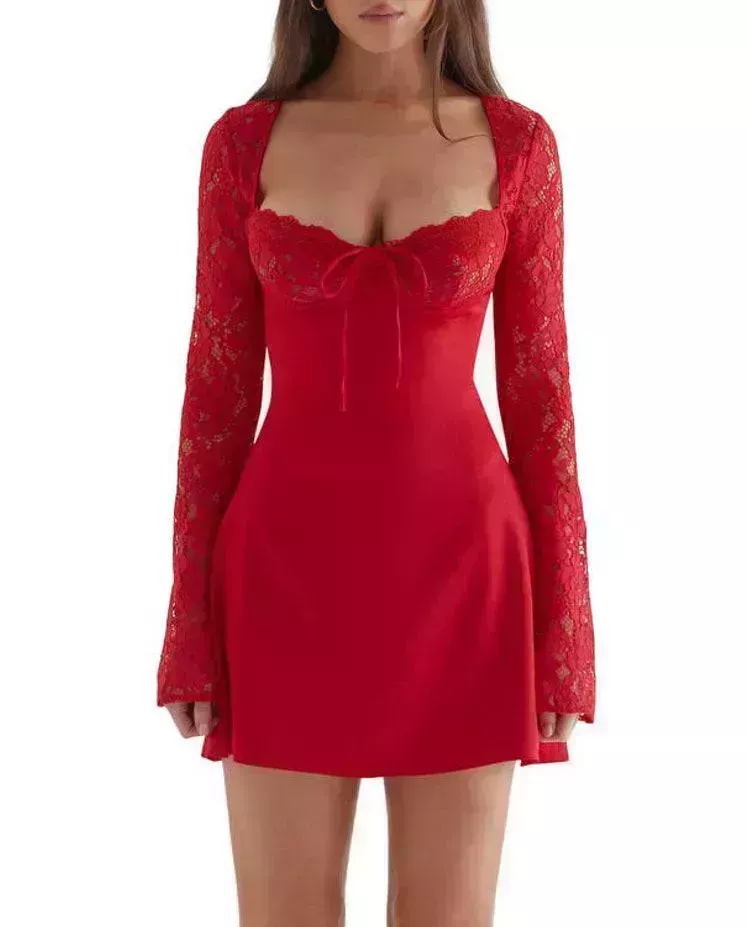 Olvídate de los LBD, los LRD están de moda estas fiestas