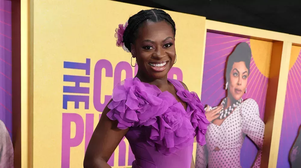 Phylicia Pearl Mpasi, la joven Celie de