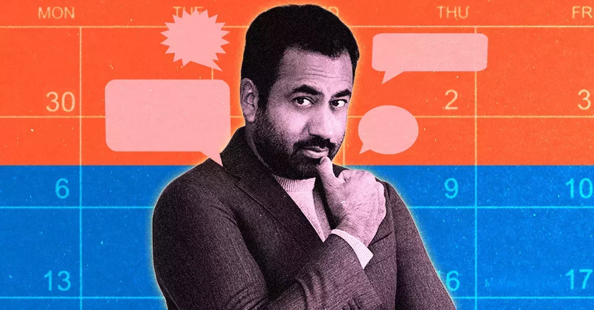 Por qué Kal Penn es el próximo presentador perfecto de 