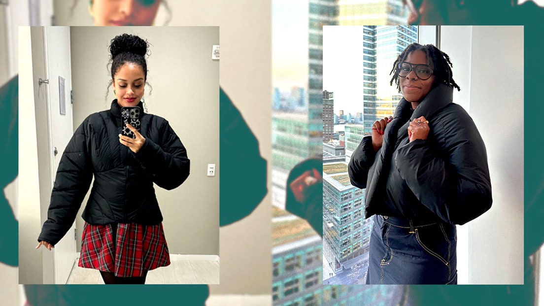 Probamos las chaquetas Khy Puffer de Kylie Jenner y tenemos opiniones