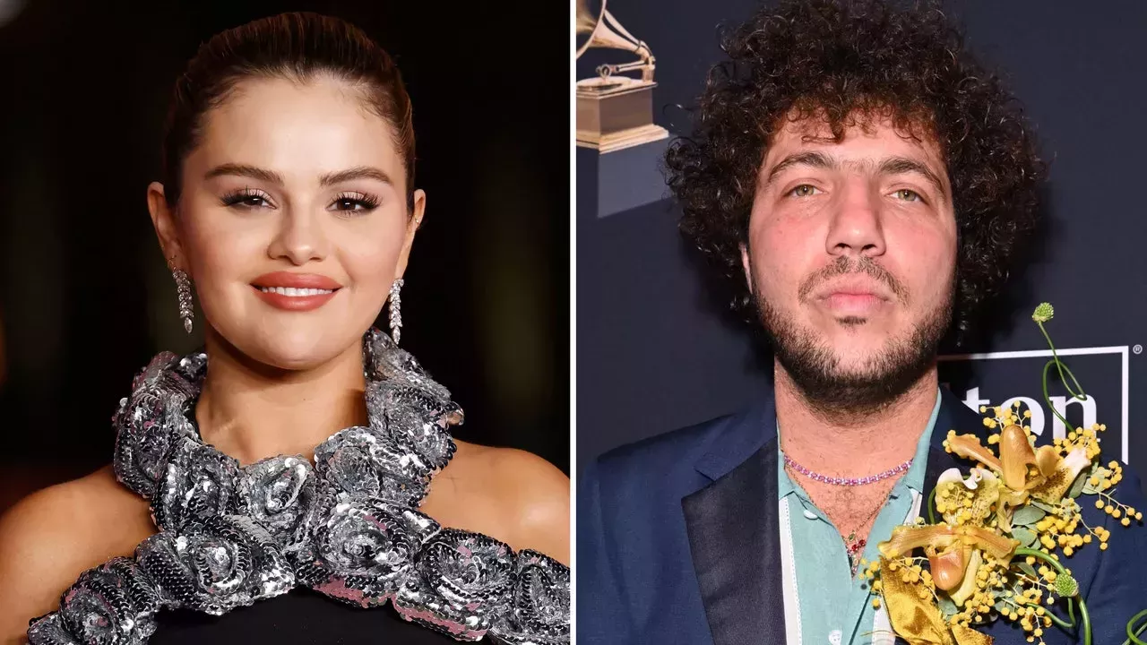 Selena Gomez está saliendo con Benny Blanco y tiene muchas opiniones al respecto