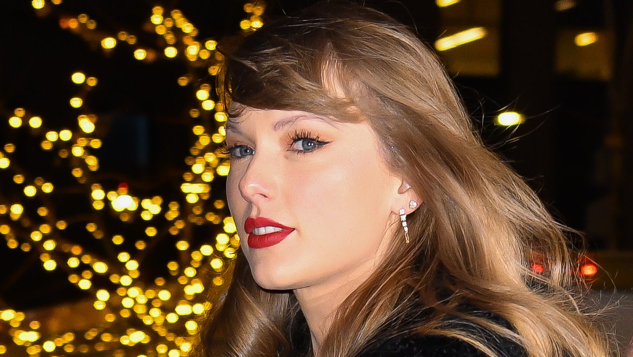 Taylor Swift canalizó la estética del viejo dinero en su noche de fiesta