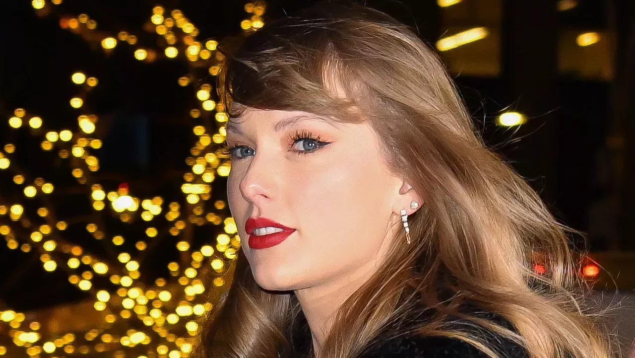 Taylor Swift canalizó la estética del viejo dinero en su noche de fiesta