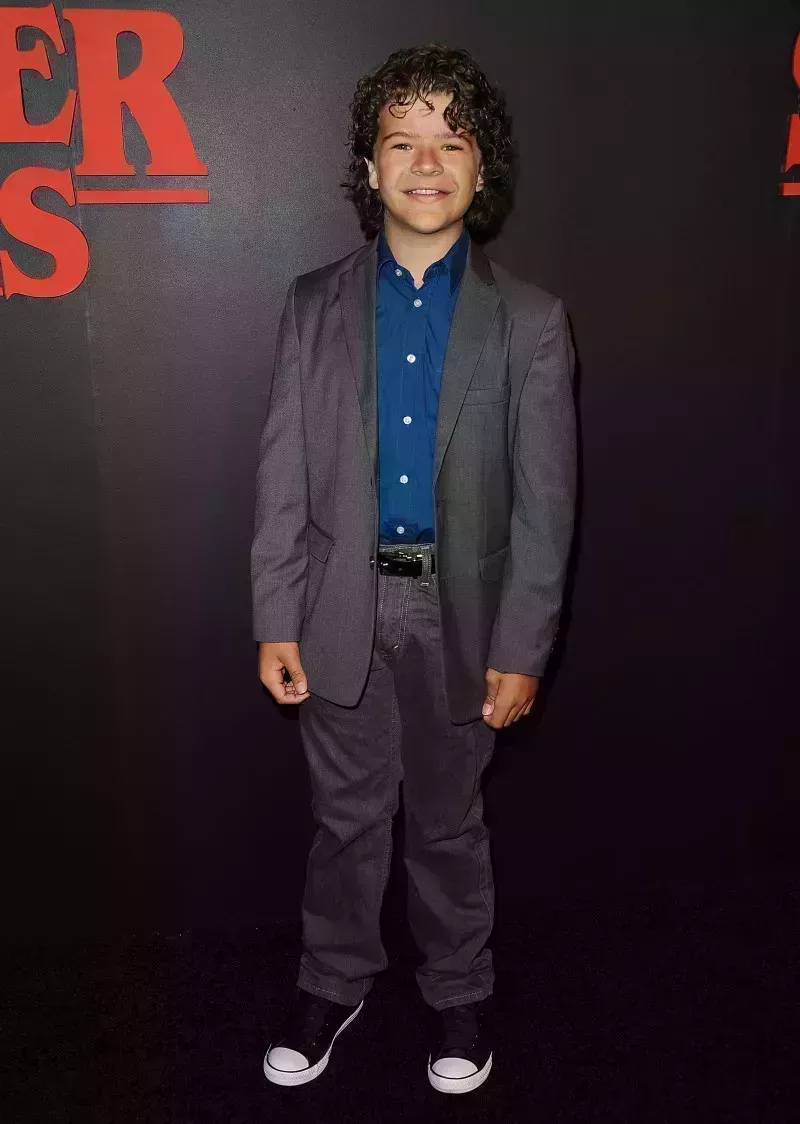 Transformación de fotos del reparto de 'Stranger Things': Temporada 1, Temporada 5