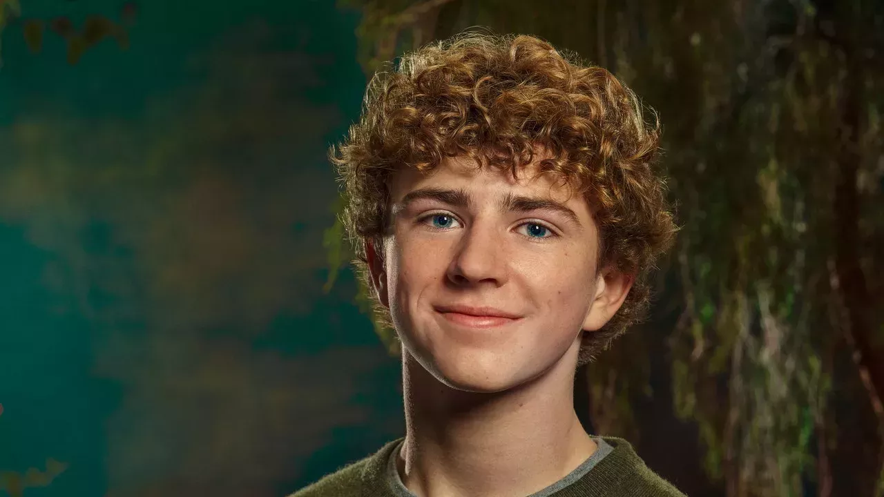 Walker Scobell, protagonista de Percy Jackson, dice que su Percy es un