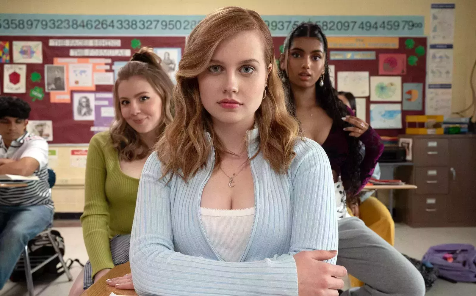 Conoce a Angourie Rice, la estrella de Mean Girls que has visto en Spider-Man y más