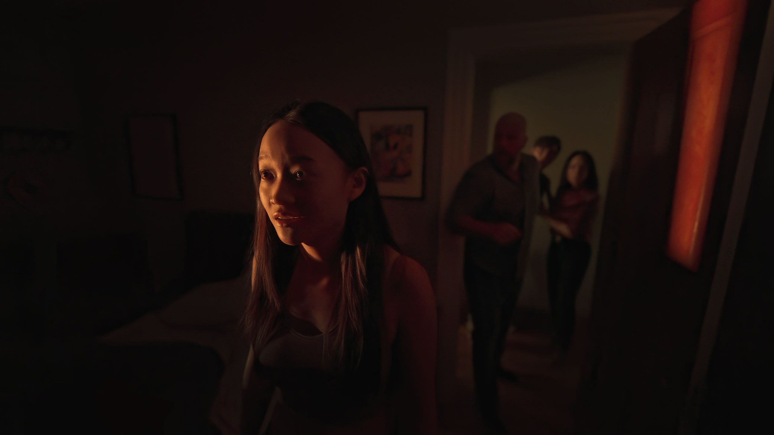 

	
		Crítica de 'Presence': Steven Soderbergh cuenta una historia de fantasmas desde el punto de vista de los fantasmas. ¿Da miedo? No del todo. Pero los demonios de la familia te atraen
	
	