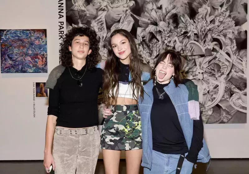 Cronología de la amistad entre Billie Eilish y Olivia Rodrigo: Citas, Fotos