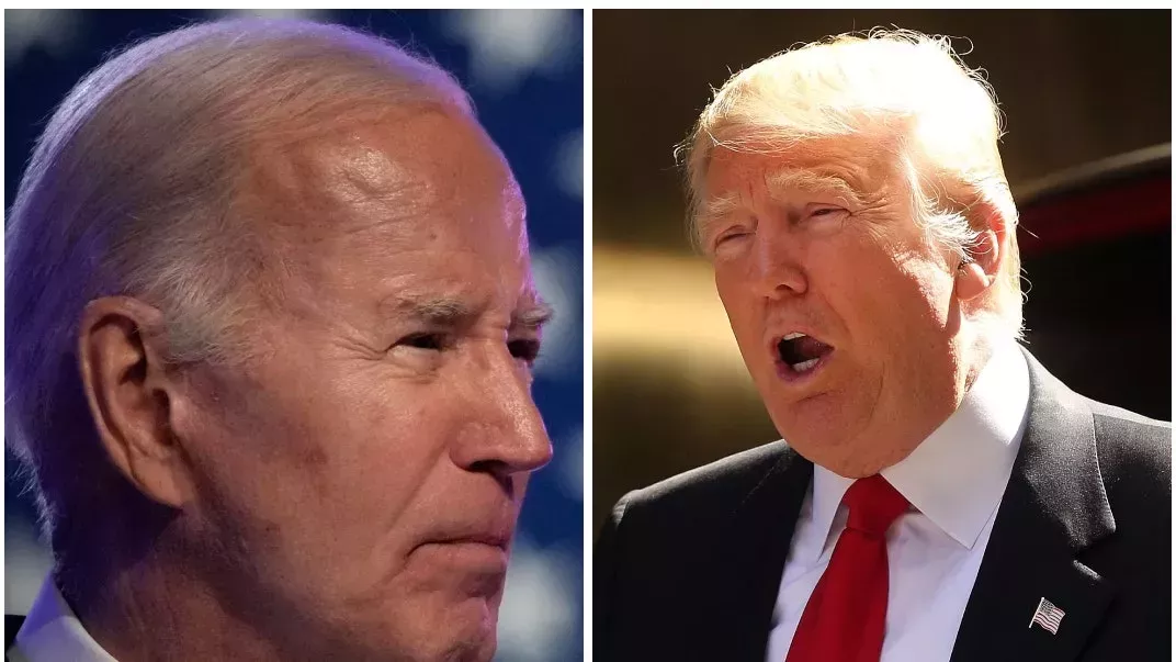 Es probable un enfrentamiento Trump-Biden. ¿Cómo demonios hemos llegado hasta aquí?