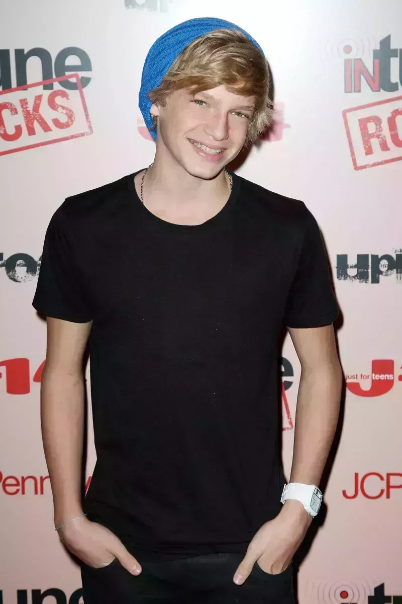 Fotos de la transformación de Cody Simpson: Fotos de antes y ahora