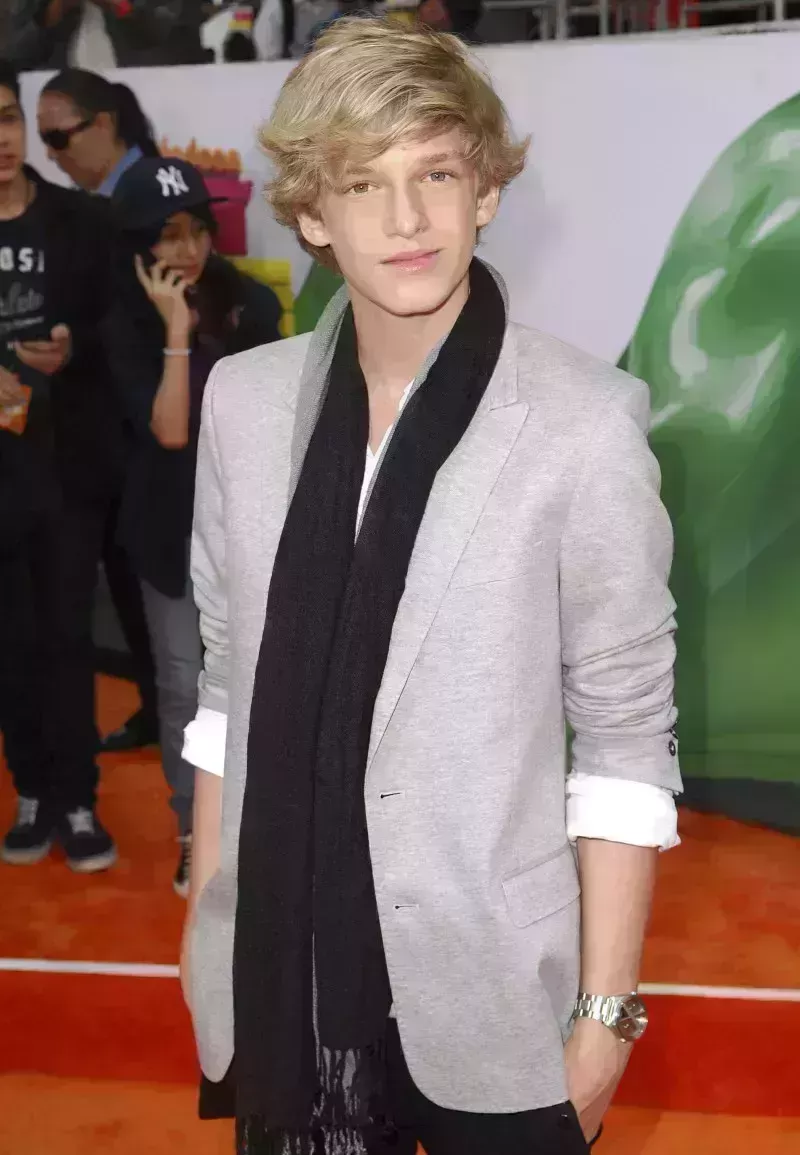 Fotos de la transformación de Cody Simpson: Fotos de antes y ahora