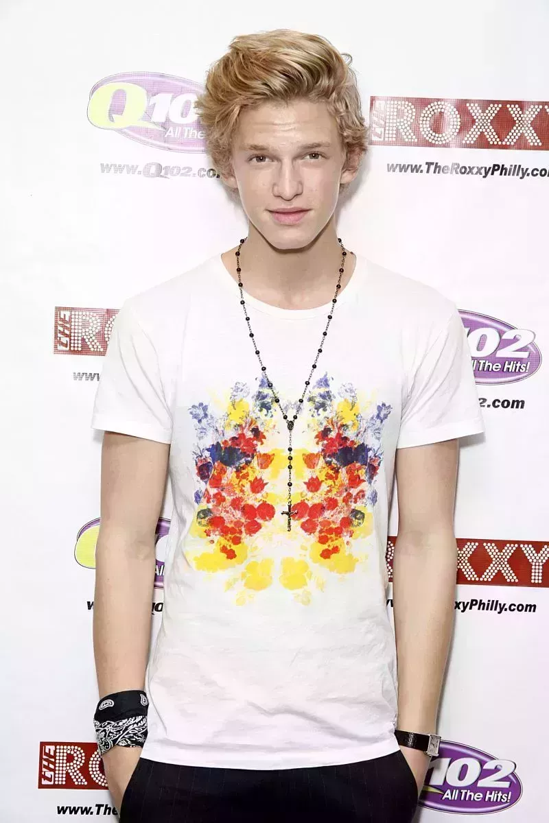 Fotos de la transformación de Cody Simpson: Fotos de antes y ahora