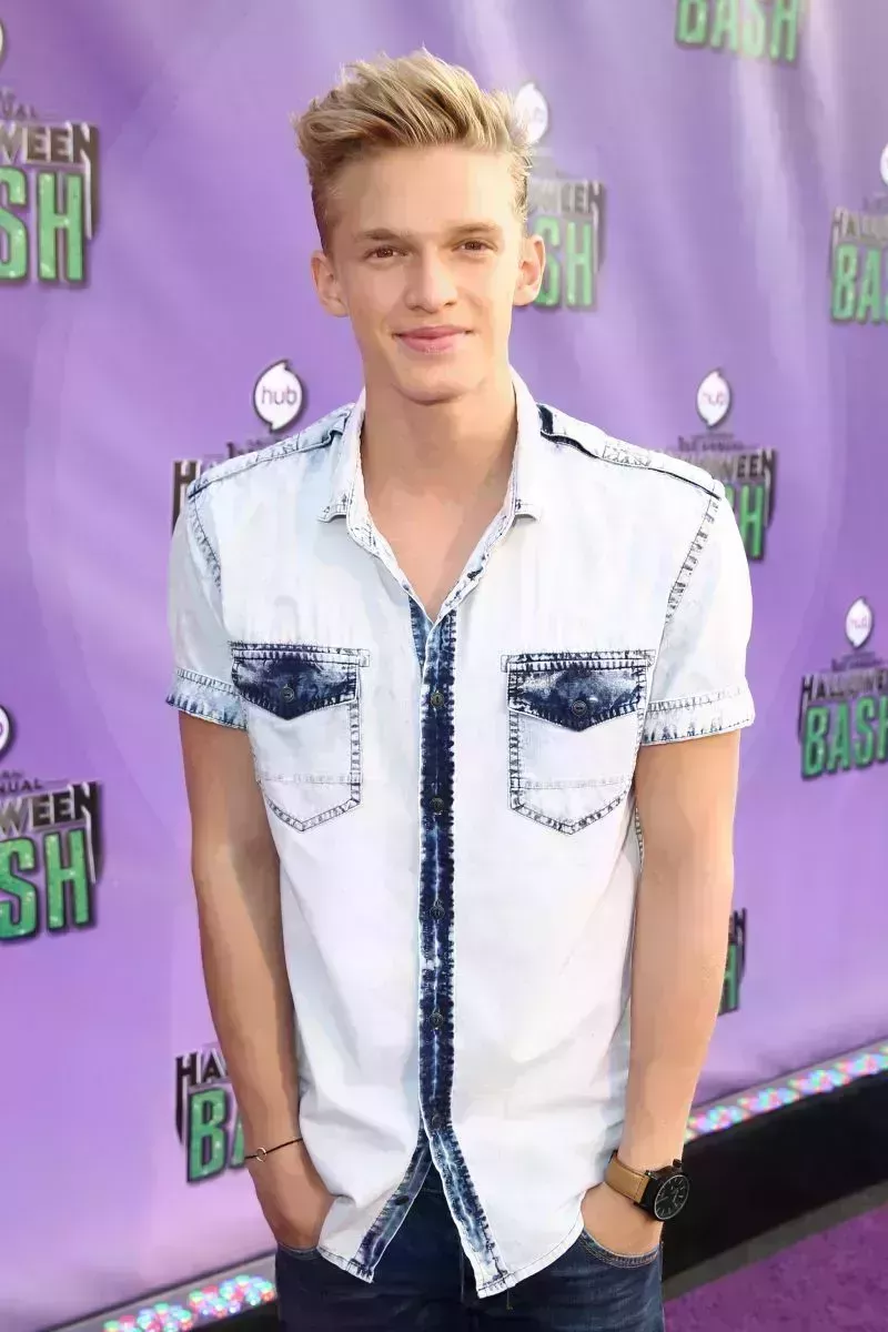 Fotos de la transformación de Cody Simpson: Fotos de antes y ahora