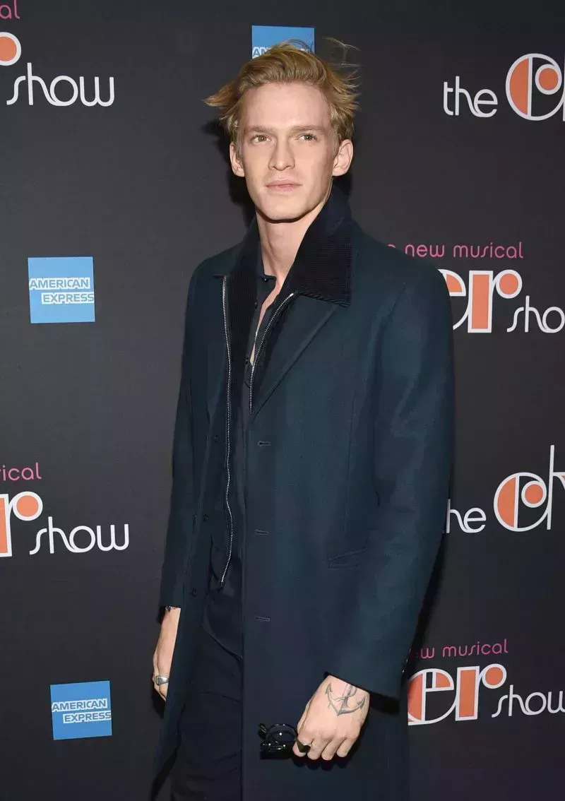 Fotos de la transformación de Cody Simpson: Fotos de antes y ahora