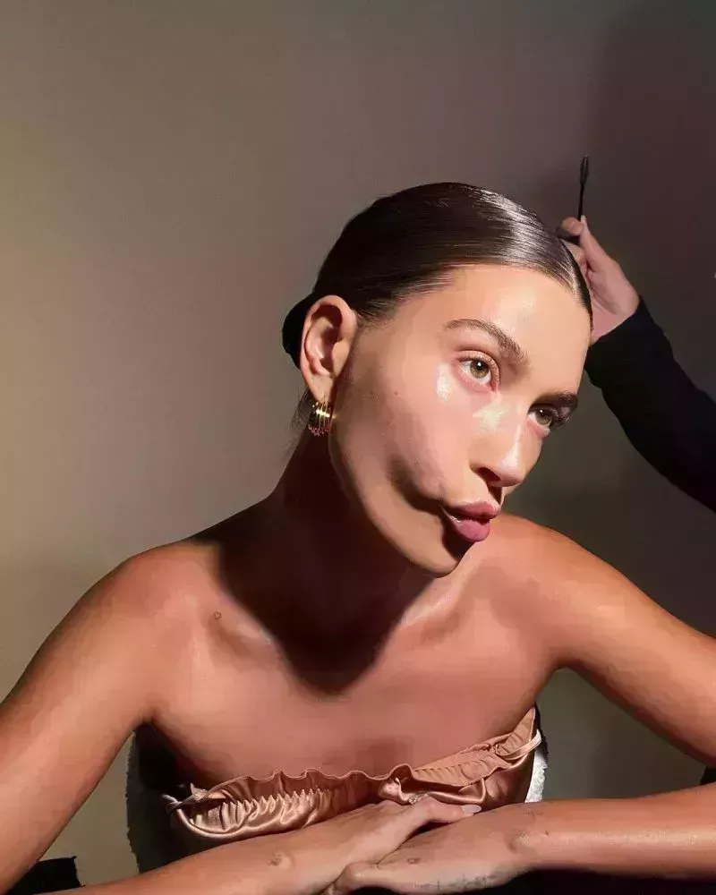 Hailey Bieber Sin Maquillaje Fotos: Fotos Sin Maquillaje