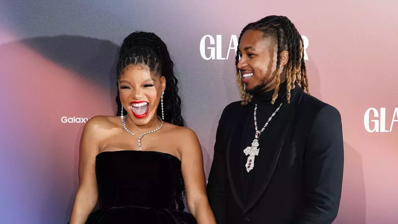 Halle Bailey es mamá