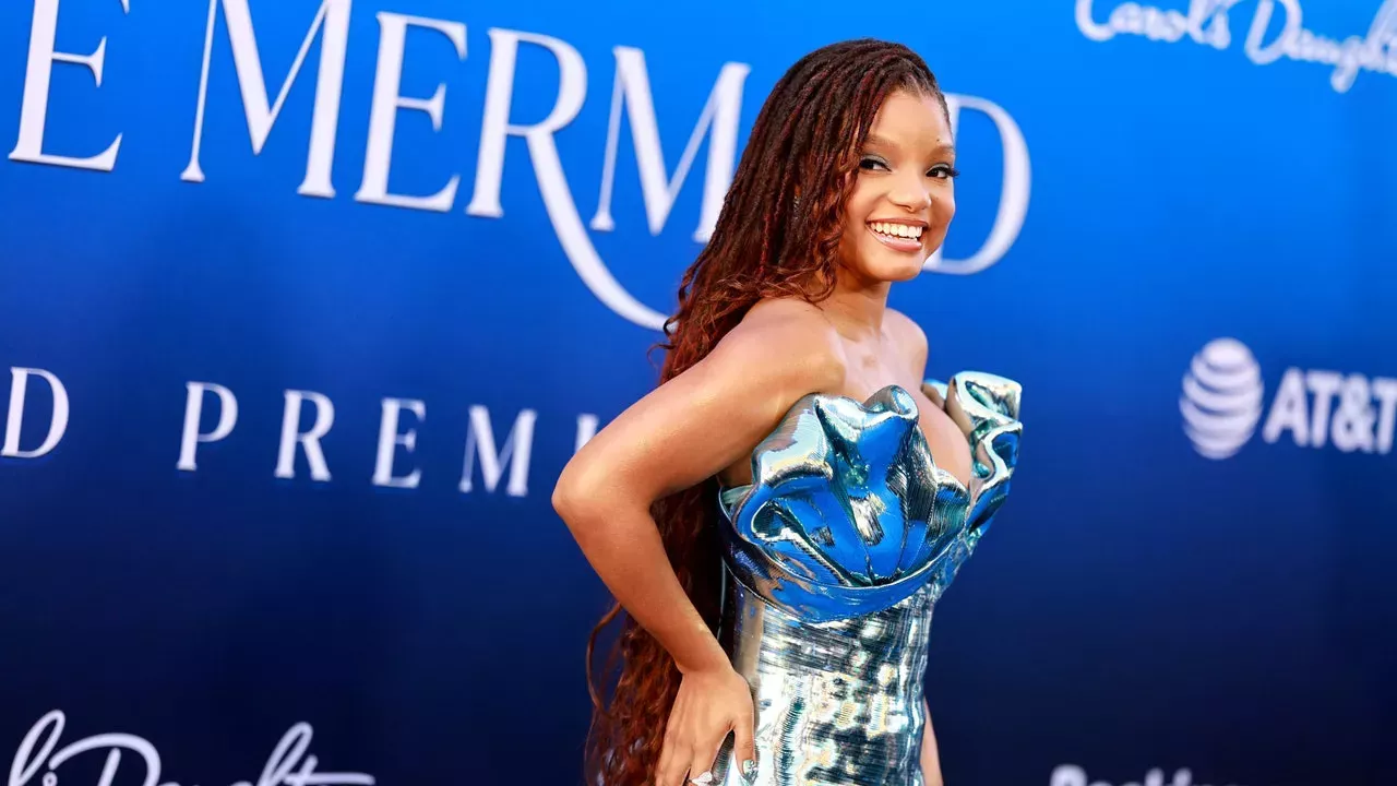 Halle Bailey responde a las afirmaciones de que "mintió" sobre su embarazo