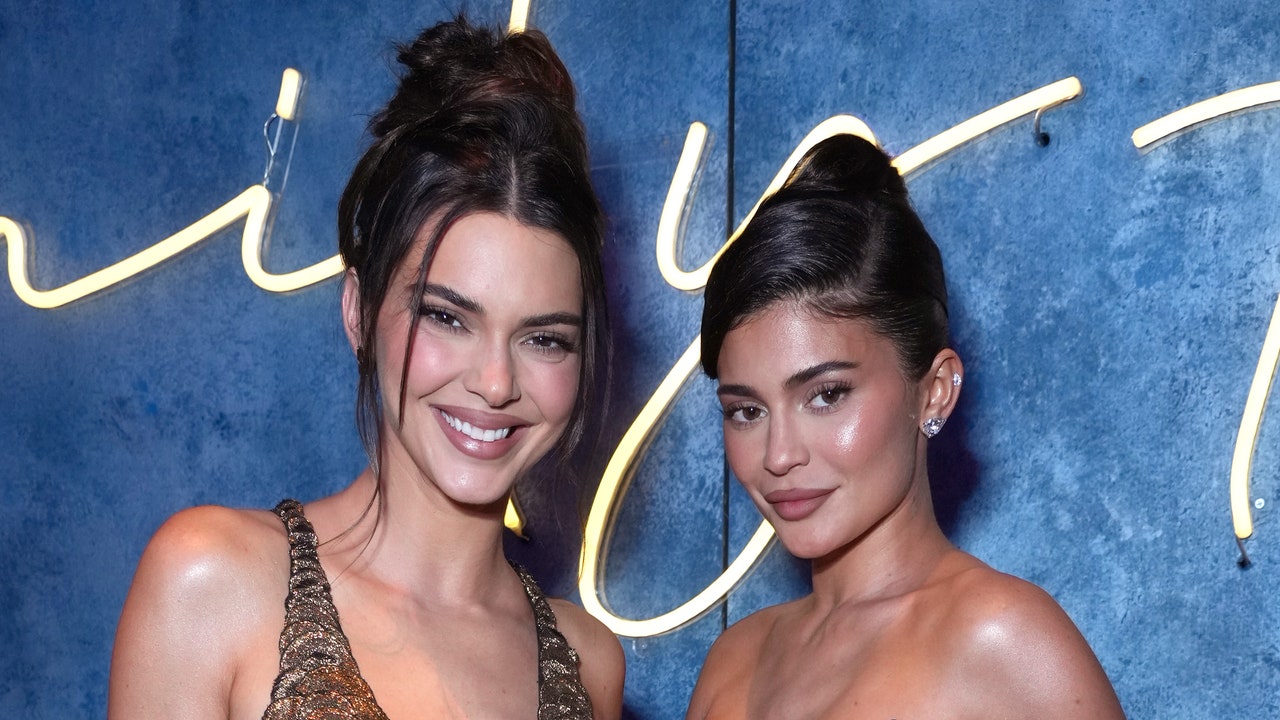 Kendall y Kylie Jenner parecen gemelas en este selfie