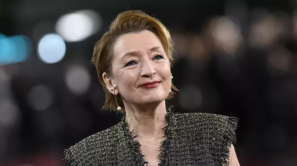 

	
		Lesley Manville protagonizará el thriller sobre la Guerra Fría 