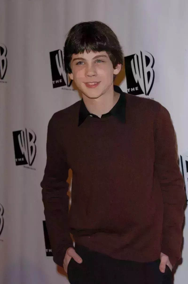 Logan Lerman a lo largo de los años en fotos: de 'Percy Jackson' a ahora