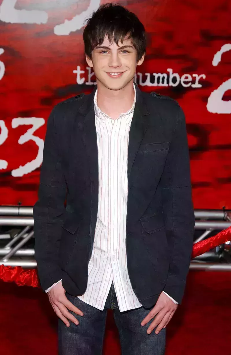 Logan Lerman a lo largo de los años en fotos: de 'Percy Jackson' a ahora