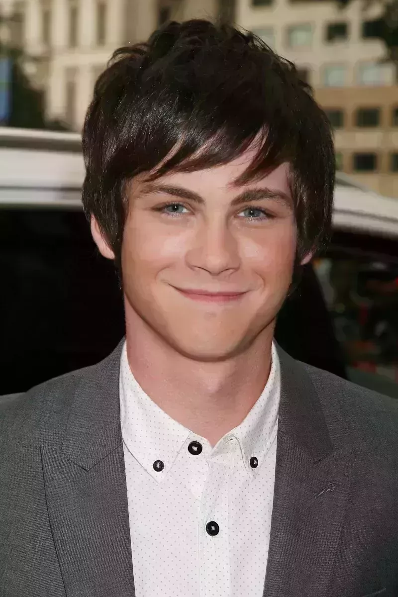 Logan Lerman a lo largo de los años en fotos: de 'Percy Jackson' a ahora