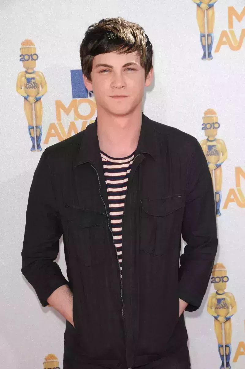 Logan Lerman a lo largo de los años en fotos: de 'Percy Jackson' a ahora