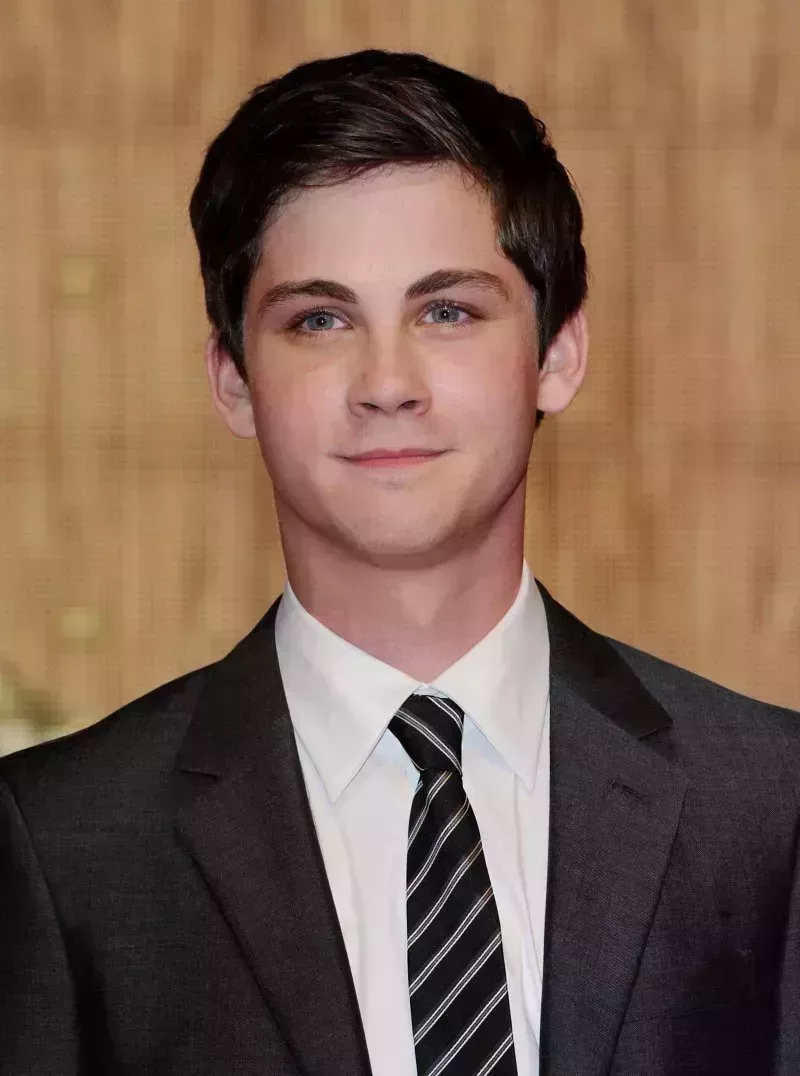 Logan Lerman a lo largo de los años en fotos: de 'Percy Jackson' a ahora