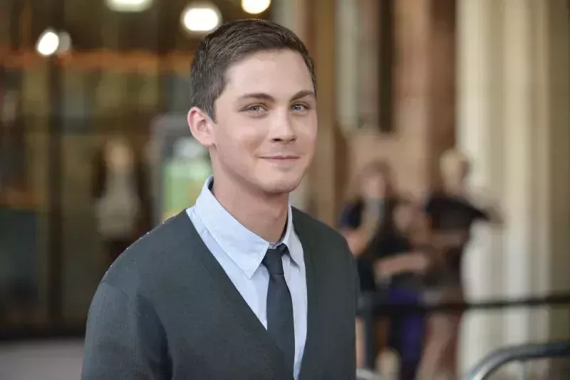 Logan Lerman a lo largo de los años en fotos: de 'Percy Jackson' a ahora