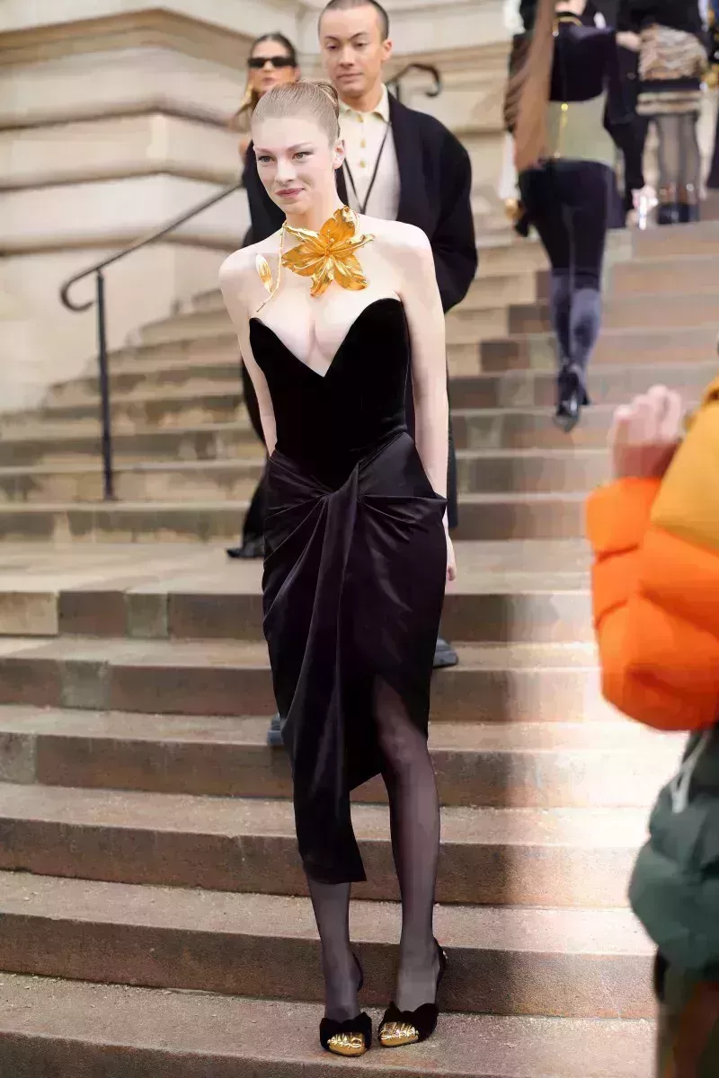 Los mejores looks de los famosos en la Semana de la Moda de París 2024: Zendaya, Zayn