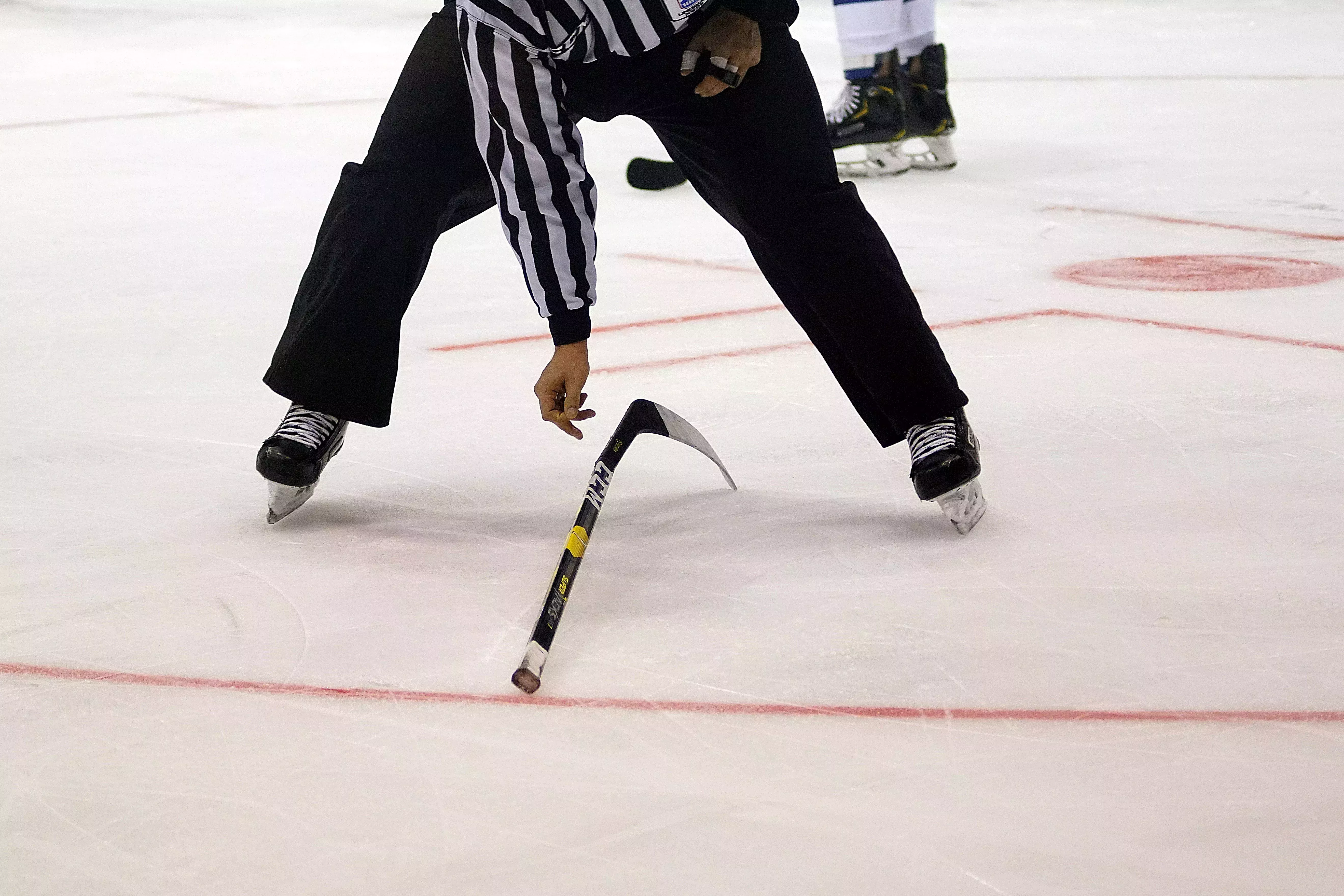 Mi palo de hockey favorito