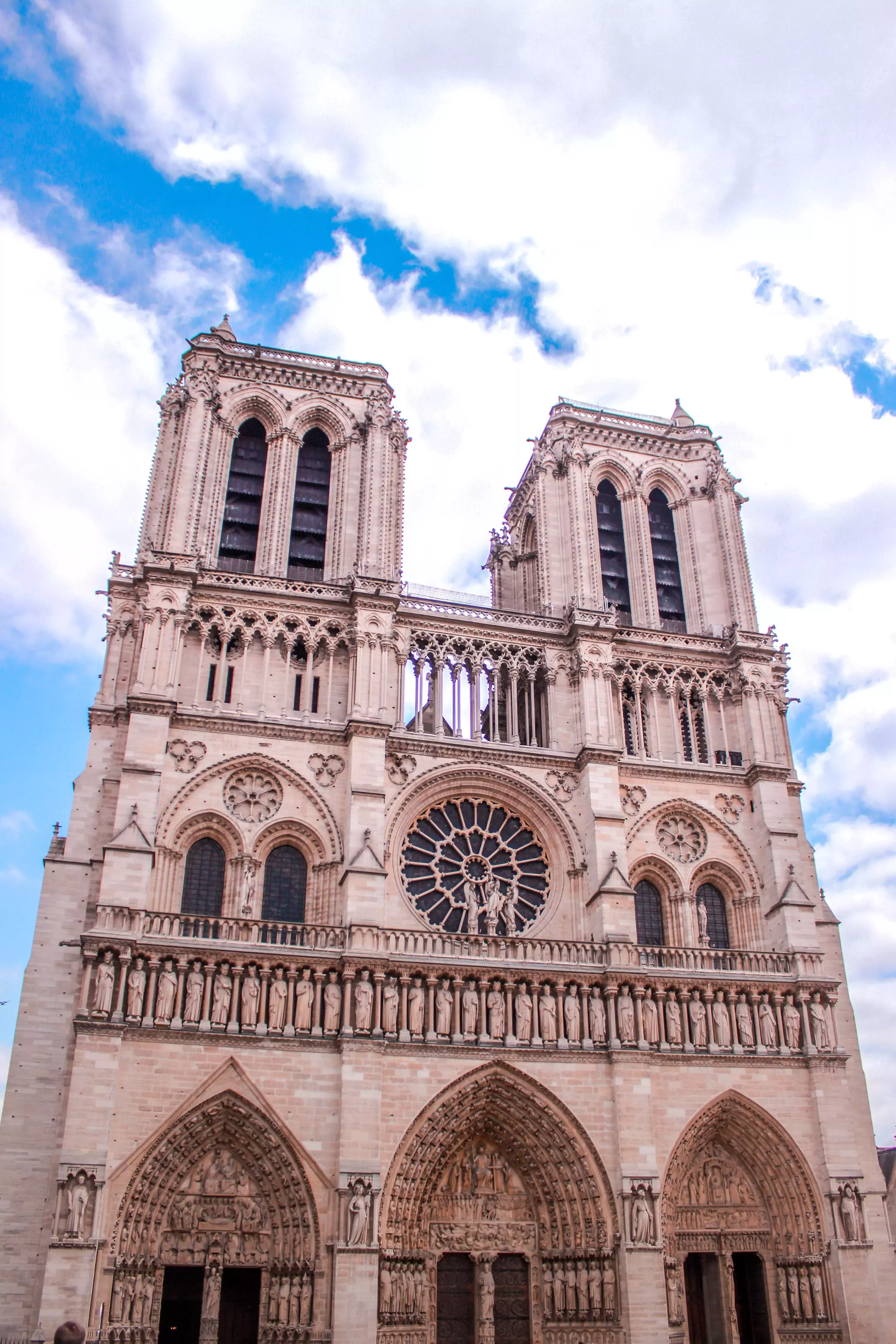 notre dame de paris